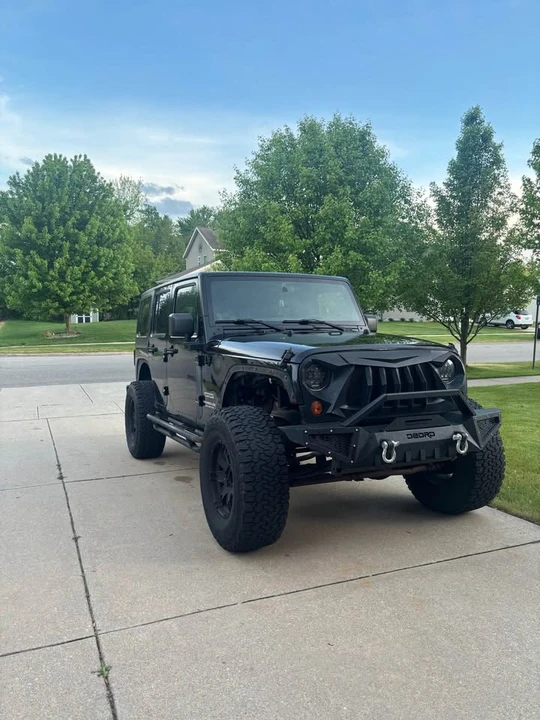 2013 Jeep JK Wrangler - Image 2 of 18