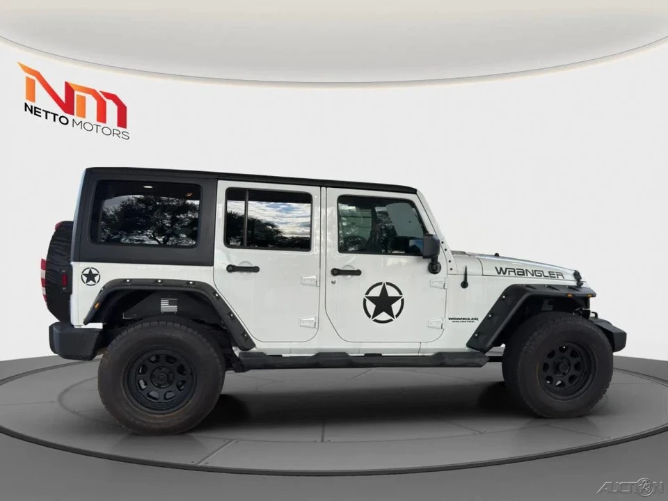 2013 Jeep JK Wrangler - Image 6 of 21