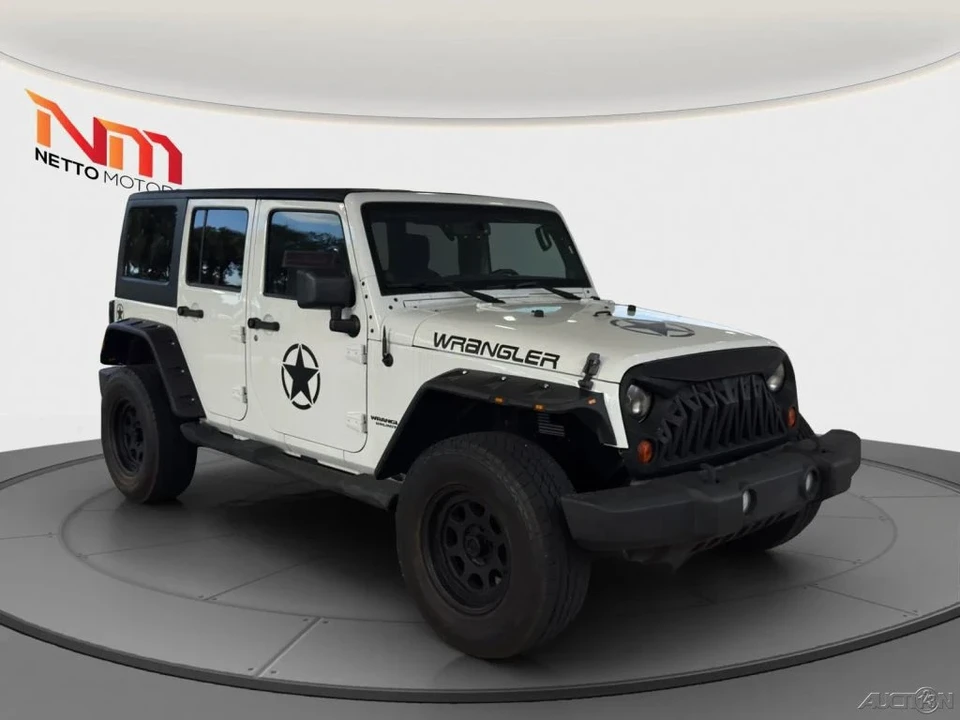2013 Jeep JK Wrangler - Image 7 of 21