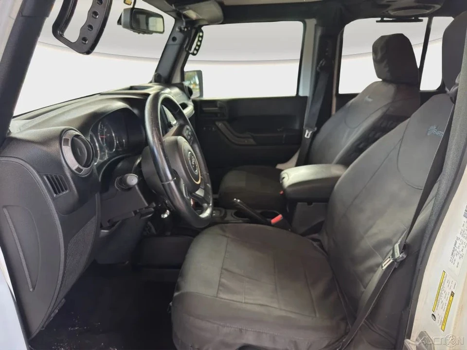 2013 Jeep JK Wrangler - Image 8 of 21