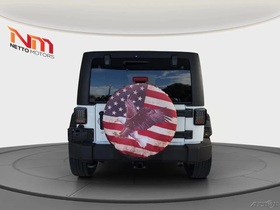 2013 Jeep JK Wrangler - Image 4 of 21