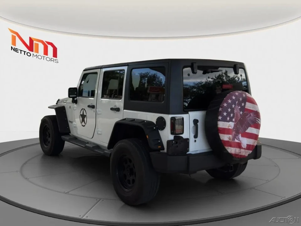 2013 Jeep JK Wrangler - Image 3 of 21