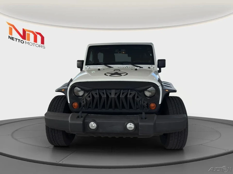 2013 Jeep JK Wrangler - Image 10 of 21