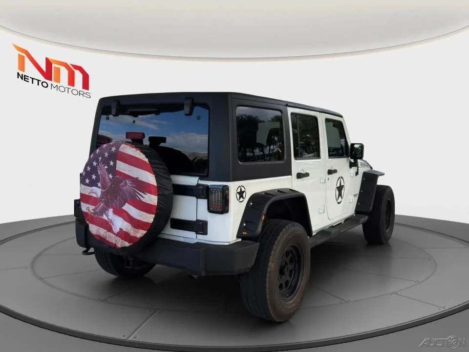 2013 Jeep JK Wrangler - Image 5 of 21