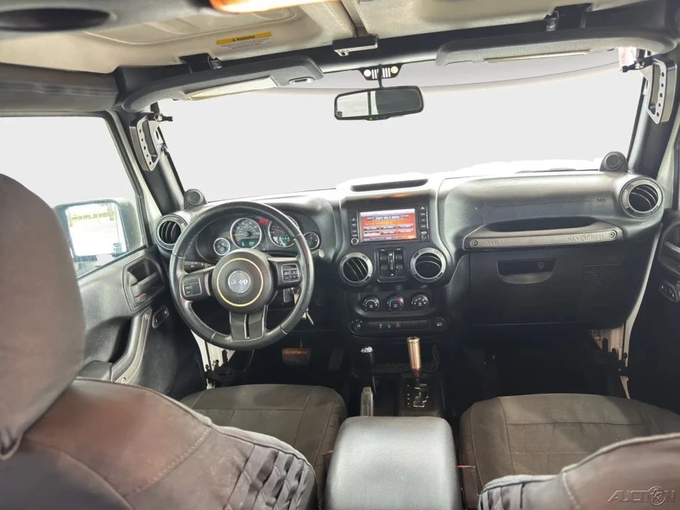2013 Jeep JK Wrangler - Image 14 of 21