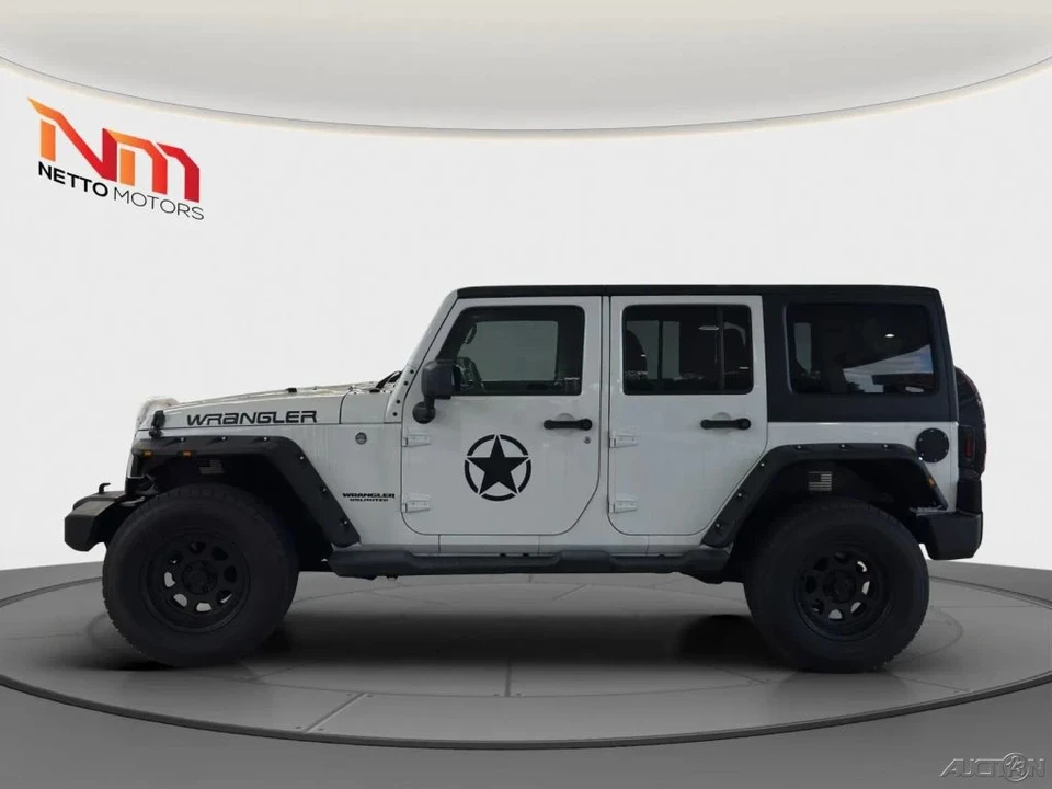 2013 Jeep JK Wrangler - Image 2 of 21