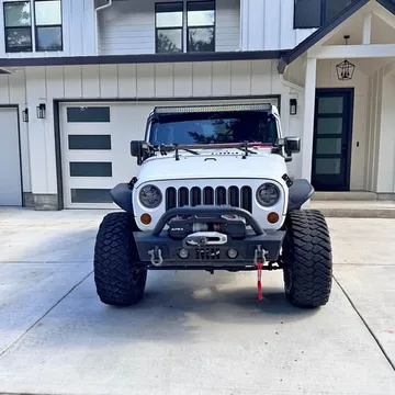 2013 Jeep Wrangler Unlimited Sport SUV 4D