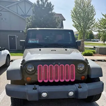 2013 Jeep Wrangler Unlimited Sport SUV 4D