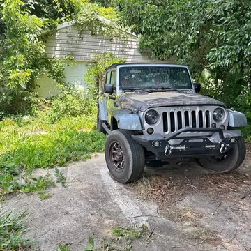 2013 Jeep Wrangler Unlimited Sport SUV 4D