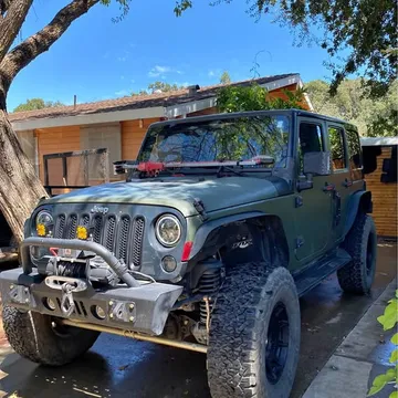2013 Jeep Wrangler Unlimited Sport SUV 4D