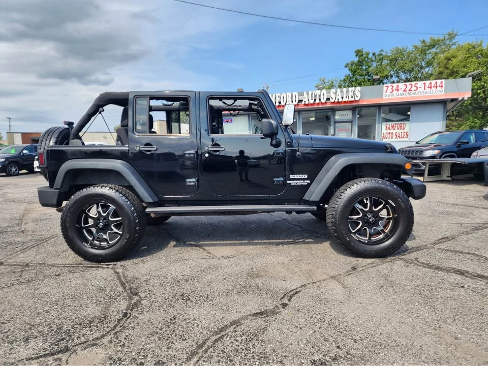 2013 Jeep JK Wrangler - Image 11 of 18