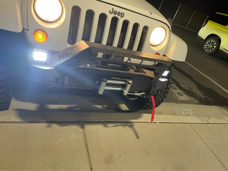 2013 Jeep JK Wrangler - Image 6 of 6
