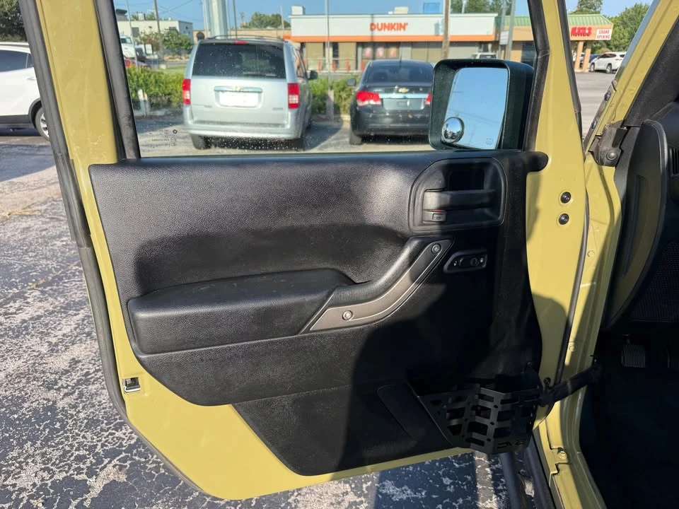 2013 Jeep JK Wrangler - Image 8 of 19