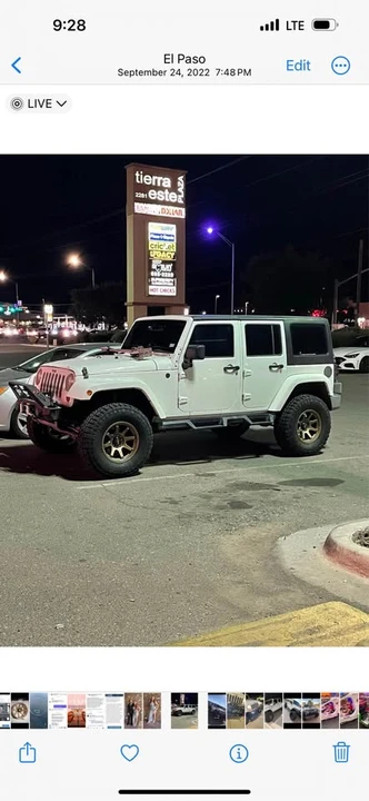 2013 Jeep JK Wrangler - Image 2 of 6