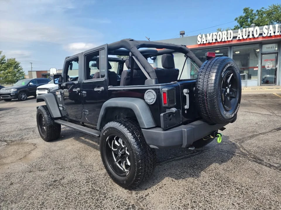 2013 Jeep JK Wrangler - Image 6 of 18
