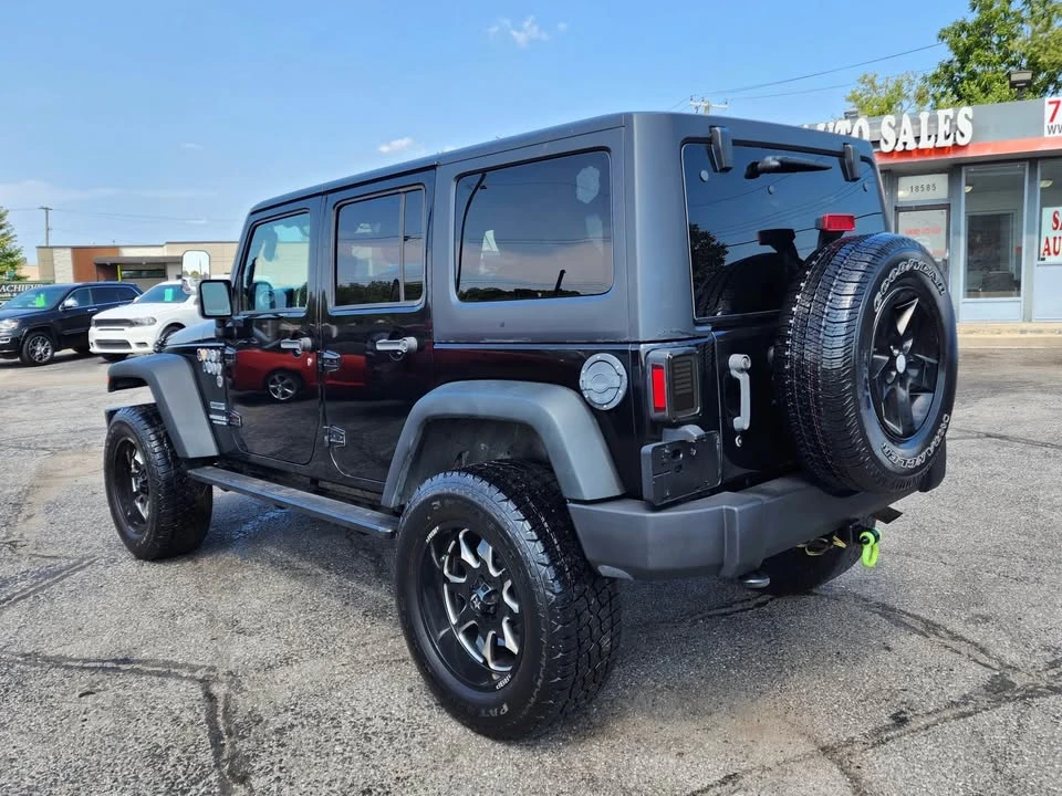2013 Jeep JK Wrangler - Image 5 of 18