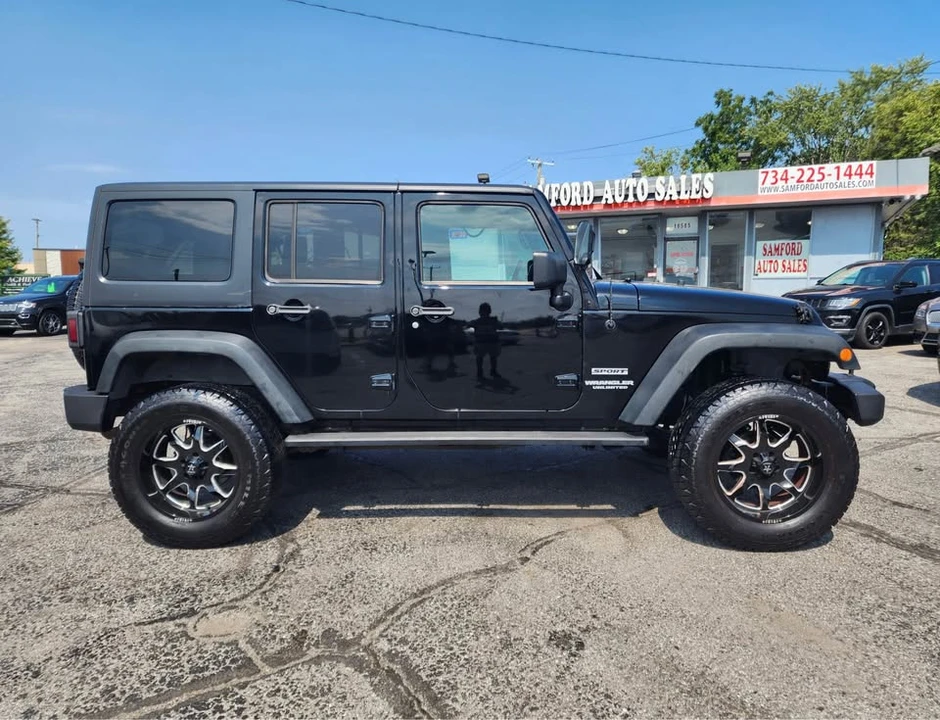 2013 Jeep JK Wrangler - Image 10 of 18