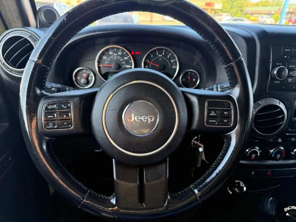2013 Jeep JK Wrangler - Image 15 of 19