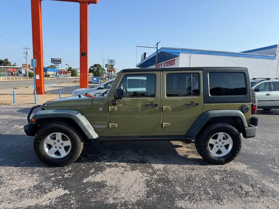 2013 Jeep JK Wrangler - Image 2 of 19
