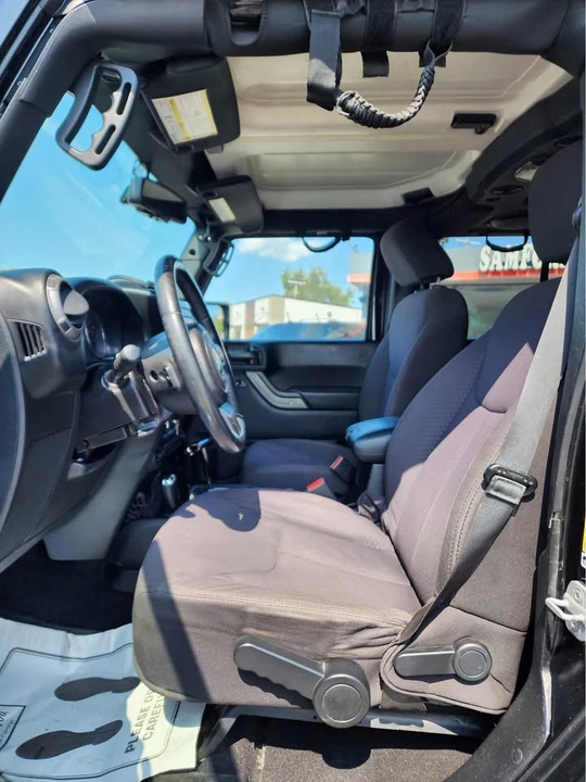 2013 Jeep JK Wrangler - Image 15 of 18