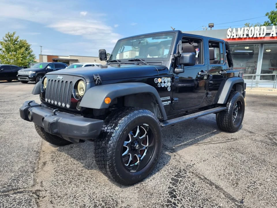 2013 Jeep JK Wrangler - Image 2 of 18