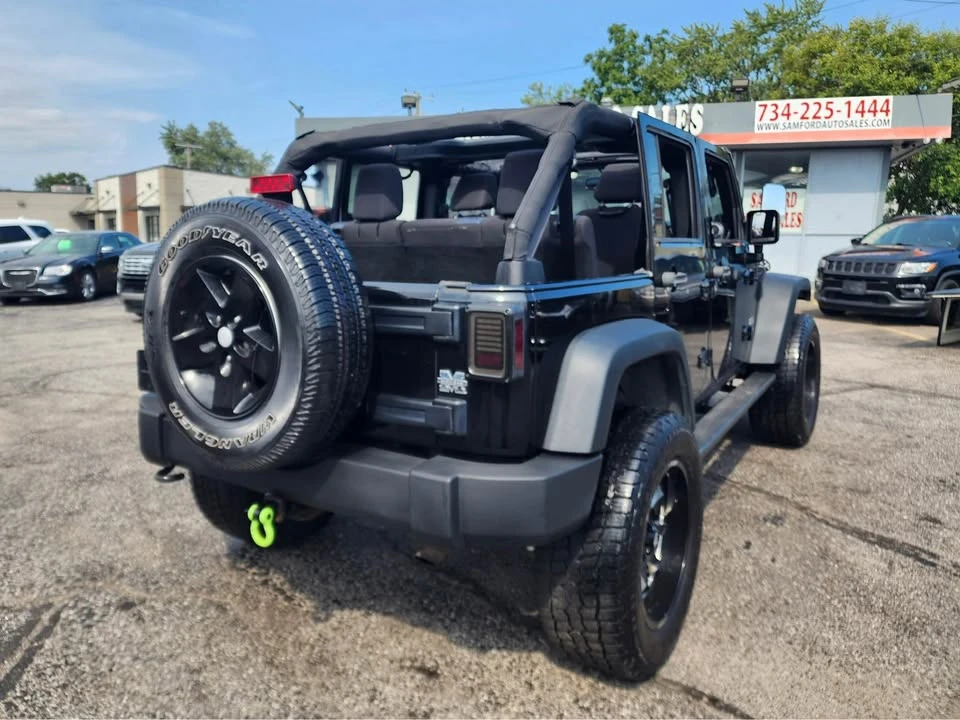 2013 Jeep JK Wrangler - Image 12 of 18