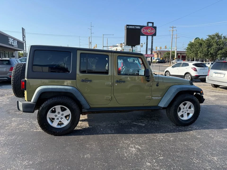 2013 Jeep JK Wrangler - Image 6 of 19