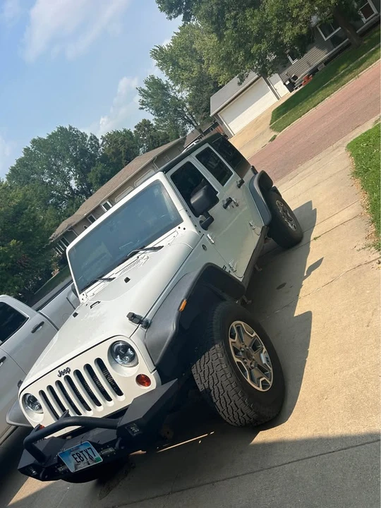 2013 Jeep JK Wrangler - Image 2 of 10