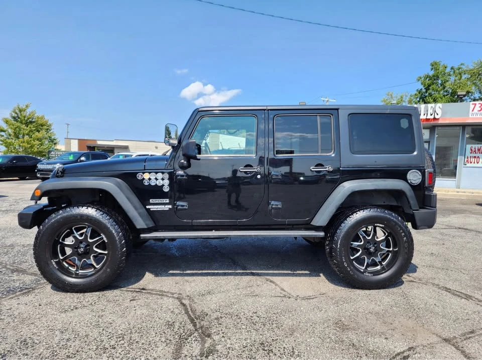 2013 Jeep JK Wrangler - Image 4 of 18