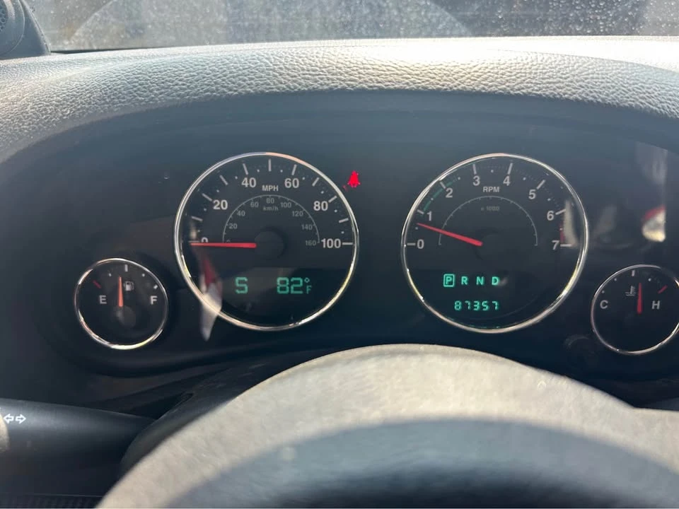 2013 Jeep JK Wrangler - Image 7 of 10