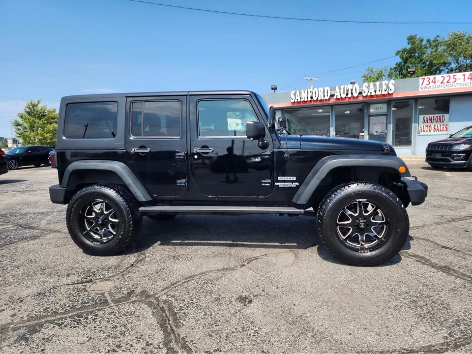 2013 Jeep JK Wrangler - Image 9 of 18
