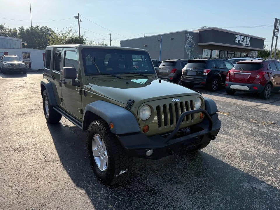 2013 Jeep JK Wrangler - Image 7 of 19