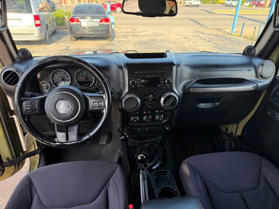 2013 Jeep JK Wrangler - Image 12 of 19