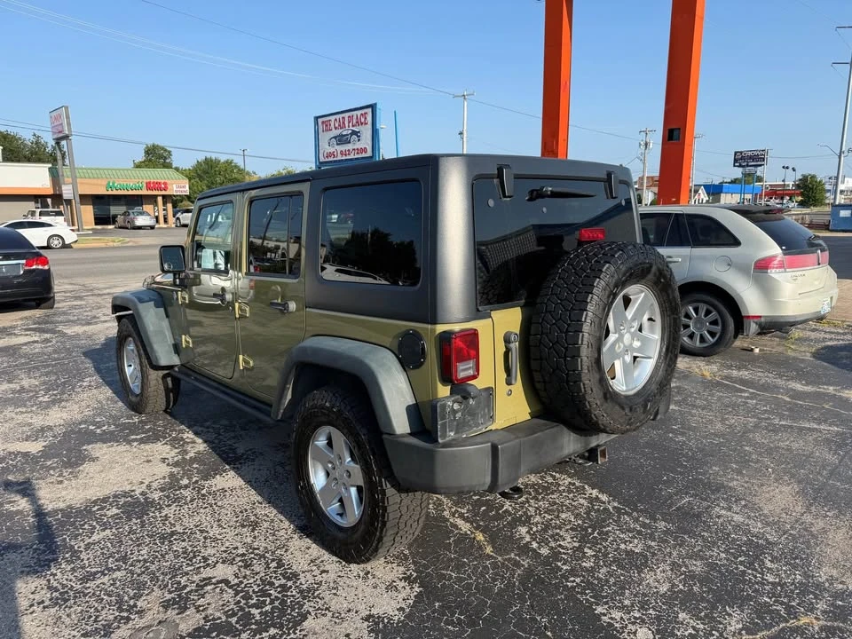 2013 Jeep JK Wrangler - Image 3 of 19