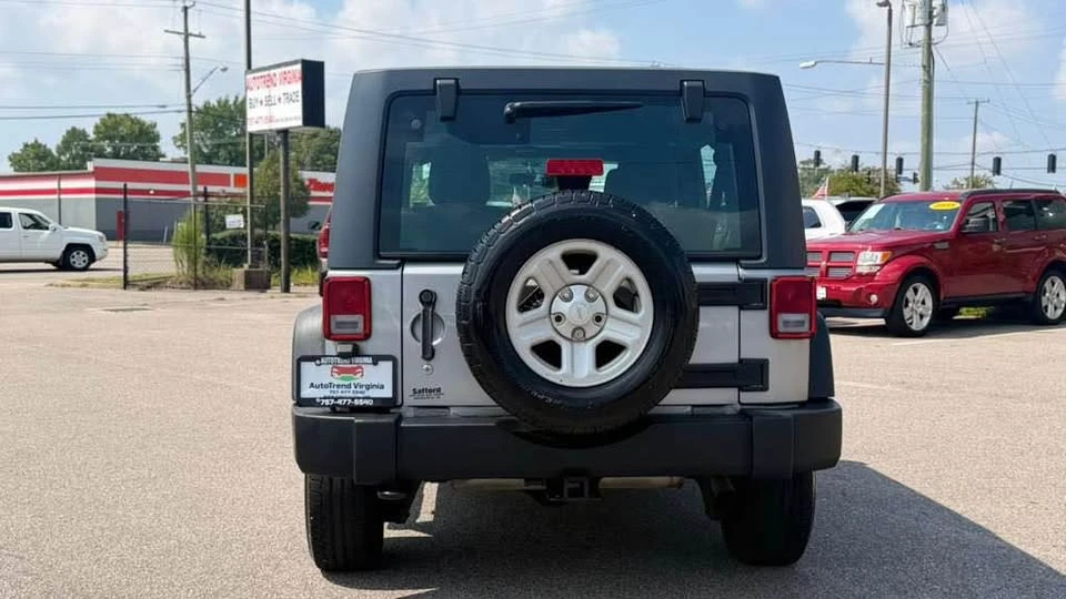 2013 Jeep JK Wrangler - Image 6 of 20