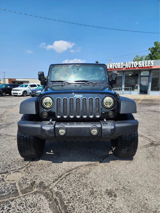 2013 Jeep JK Wrangler - Image 7 of 18