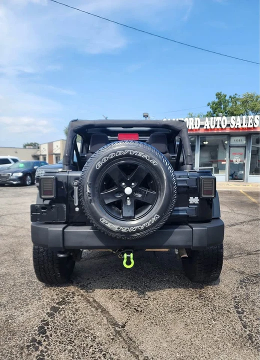 2013 Jeep JK Wrangler - Image 13 of 18