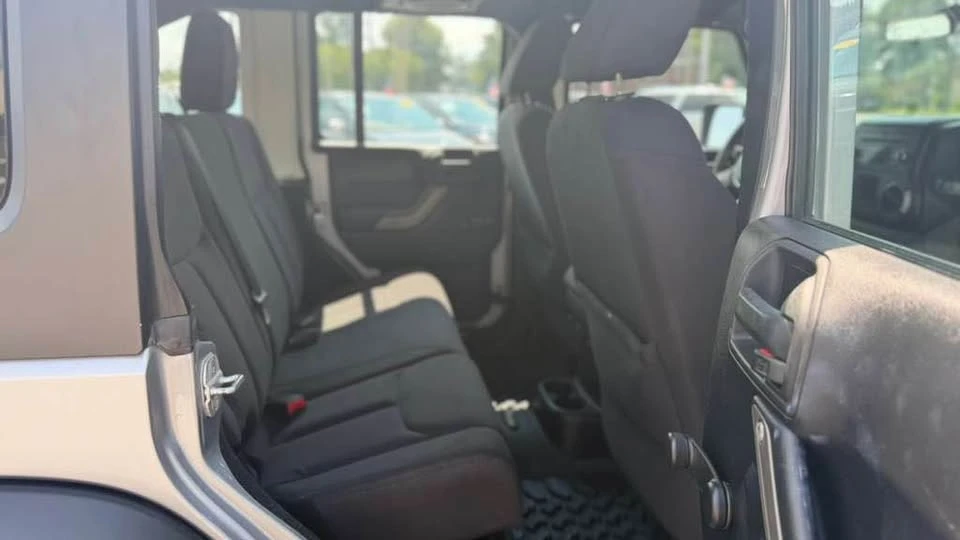 2013 Jeep JK Wrangler - Image 14 of 20