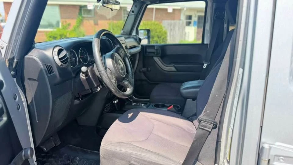 2013 Jeep JK Wrangler - Image 12 of 20