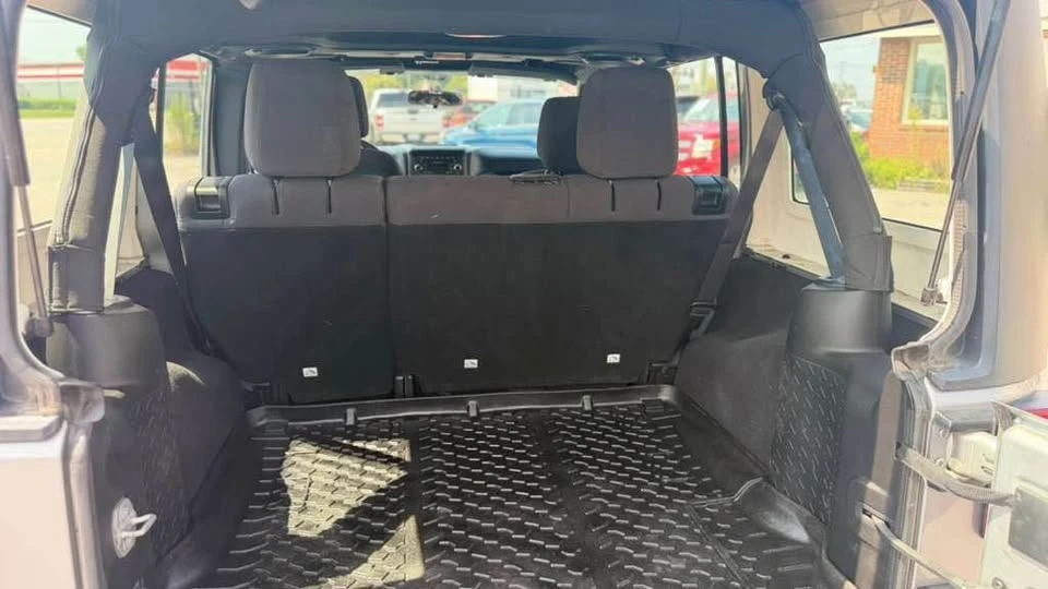 2013 Jeep JK Wrangler - Image 10 of 20