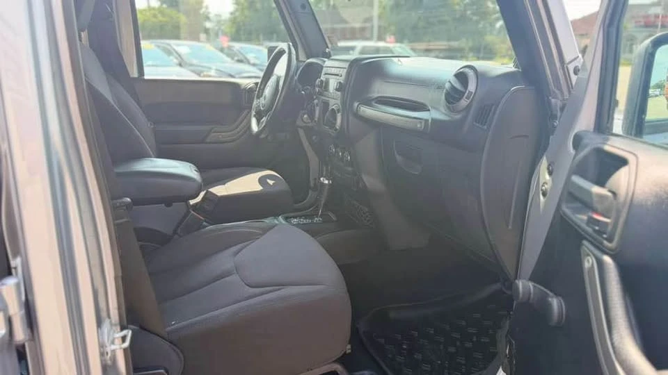 2013 Jeep JK Wrangler - Image 11 of 20