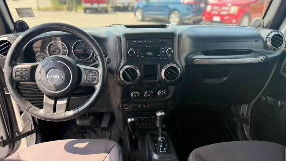 2013 Jeep JK Wrangler - Image 17 of 20