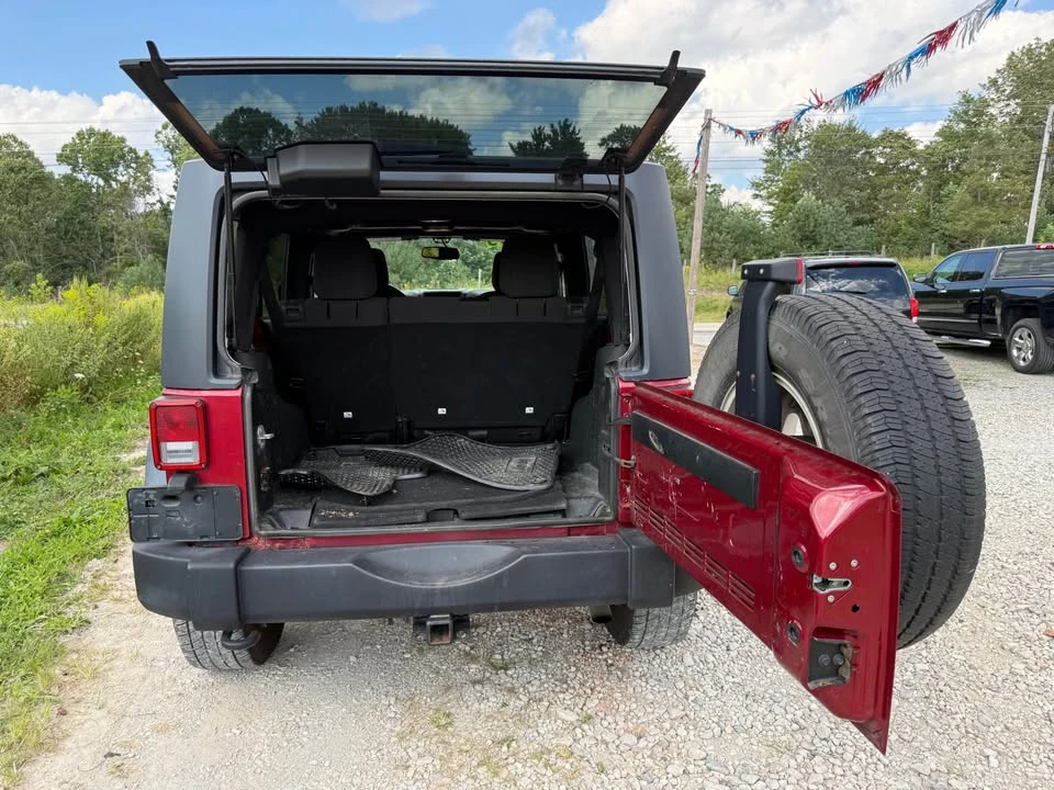 2013 Jeep JK Wrangler - Image 8 of 12