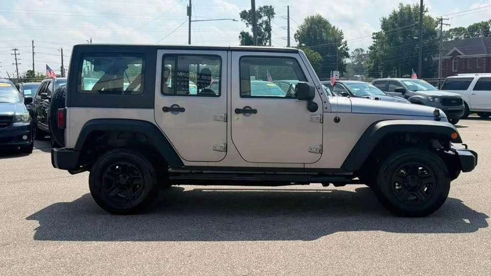 2013 Jeep JK Wrangler - Image 5 of 20