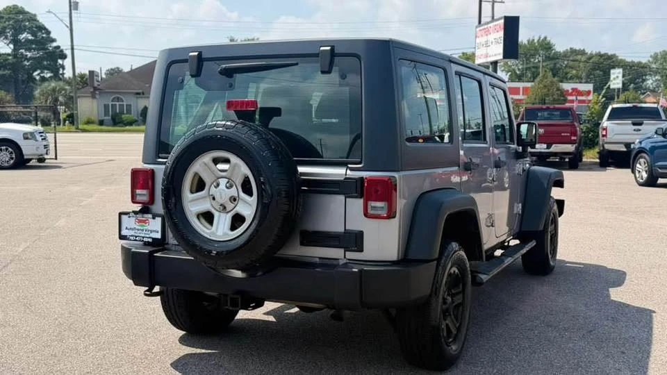 2013 Jeep JK Wrangler - Image 8 of 20