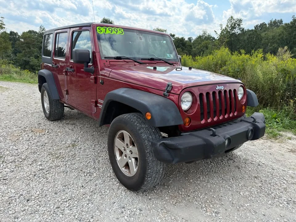 2013 Jeep JK Wrangler - Image 2 of 12