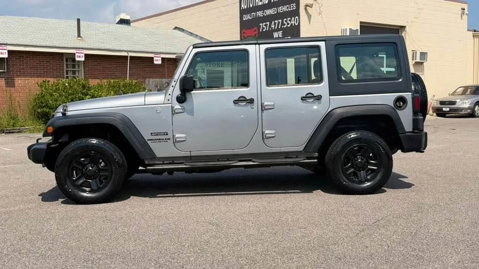 2013 Jeep JK Wrangler - Image 4 of 20