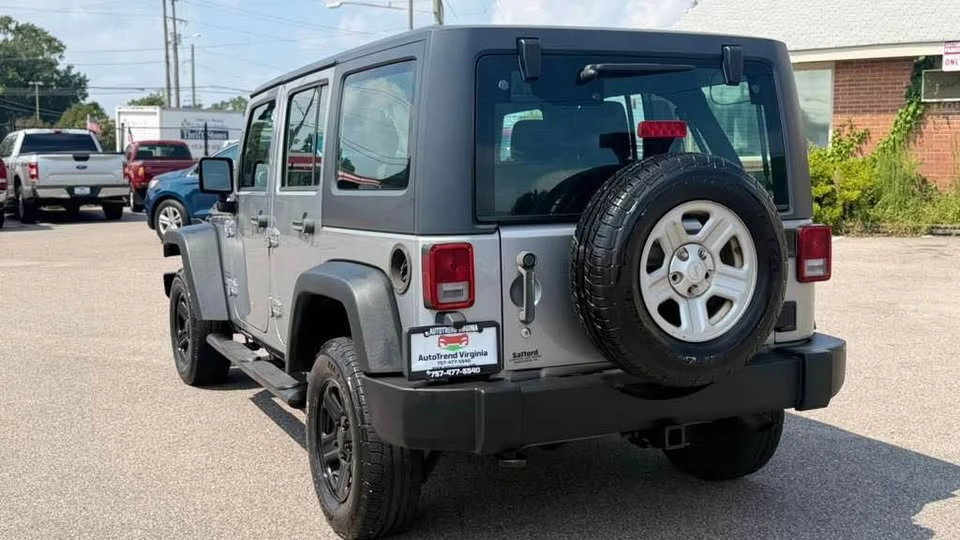 2013 Jeep JK Wrangler - Image 7 of 20
