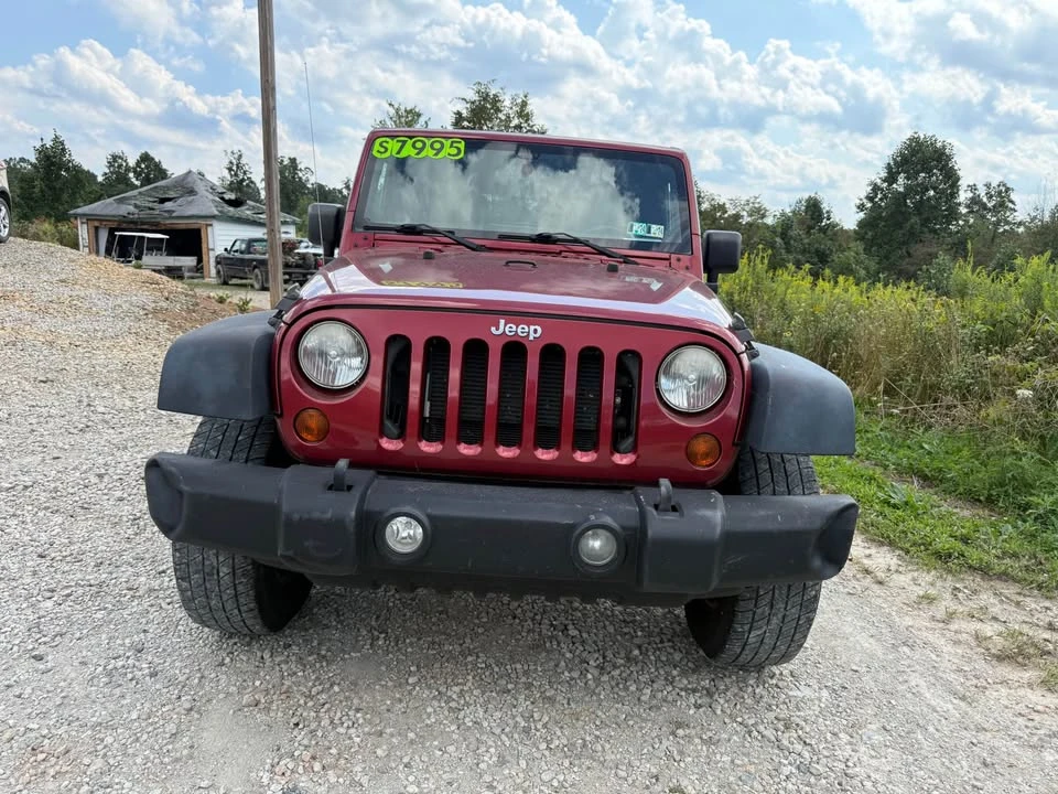 2013 Jeep JK Wrangler - Image 3 of 12
