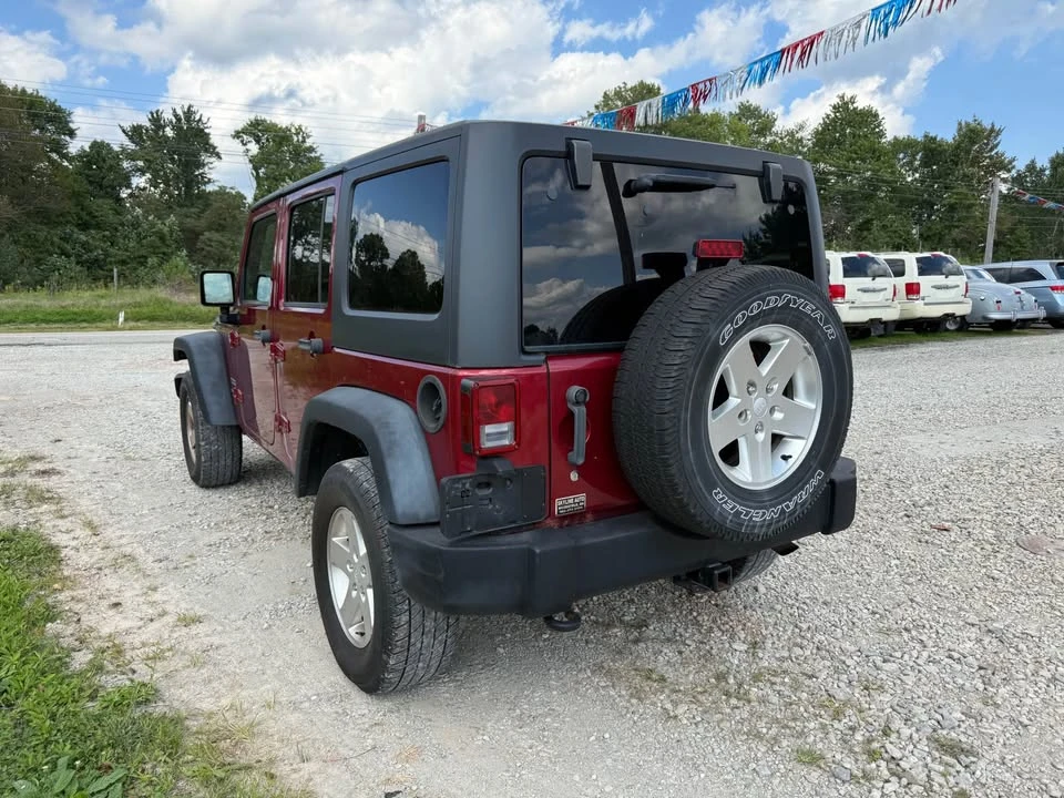 2013 Jeep JK Wrangler - Image 7 of 12